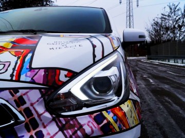 Mitsubishi Space Star 1,2 MIVEC Intense &ndash; Miejski oryginał